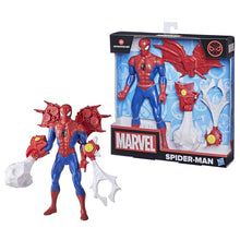 Load image into Gallery viewer, Marvel Figure with Gear 24cm Assorted (Boxed)