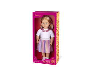 OG Classic Doll Coralyn 18 Inch Multiple Hair