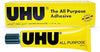 UHU All Purpose Adhesive 35ml (Boxed) (yellow)