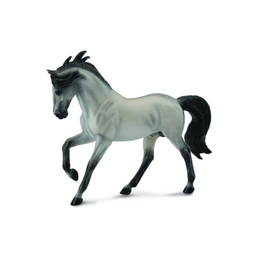 Andalusian Stallion Grey XL (Horse)  ^