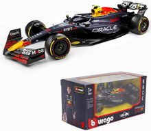 Load image into Gallery viewer, Red Bull F1 RB20 2024 #1 Max Verstappen (scale 1 : 43)