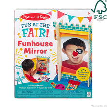 Load image into Gallery viewer, Fun At The Fair - Funhouse Mirror