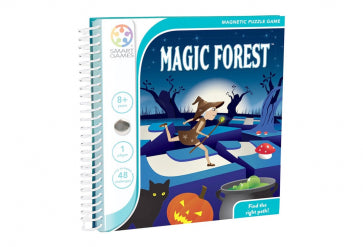 Smart Games - Magical Forest (Magnetic Travel Game)