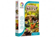 Load image into Gallery viewer, Smart Games - Squirrels Go Nuts