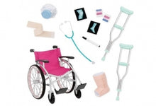 Load image into Gallery viewer, OG Deluxe Medical Playset - Heals On Wheels