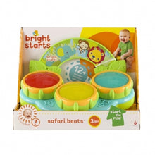 Load image into Gallery viewer, Bright Stars Safari Beats Drum Kit