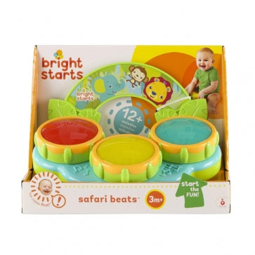 Bright Stars Safari Beats Drum Kit