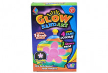 Load image into Gallery viewer, Glow In the Dark Sand Art Set (Glow Sand Art) (Boxed)