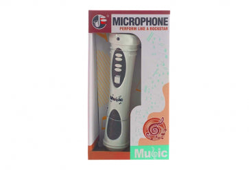 B/O Microphone (Music Let's Sing)