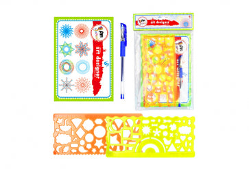 Art Designer Spirograph with Pen (Art Game)