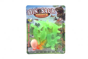 Glow in the Dark Dinosaurs