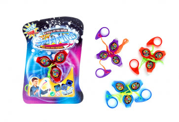 Pull To String Top Spinner w Light (Carded) – Toyville - South Africa