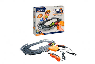 B/O Racing Car Master Track Set (Track Master)