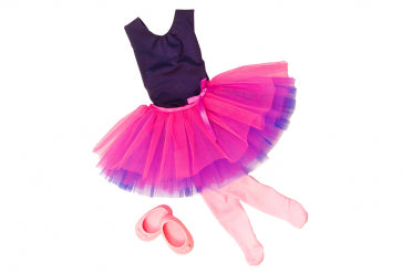 OG Regular Ballet Tutu Outfit - Dance Tulle You Drop