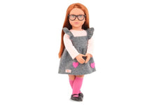 Load image into Gallery viewer, OG Classic Doll Kelly 18 Inch Red Hair