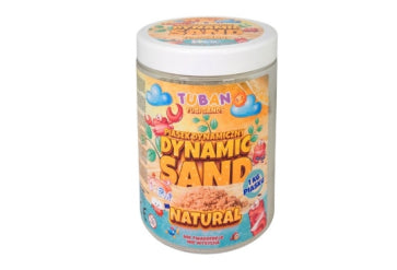 Tuban Dynamic Sand Natural 1Kg