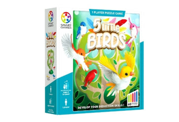 Smart Games - 5 Little Birds