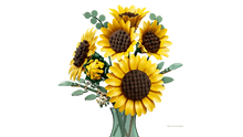 Load image into Gallery viewer, 11502 Sunflower Bouquet Botanicals