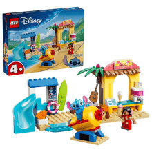 Load image into Gallery viewer, 43280 Beach Fun with Lilo &amp; Stitch Disney