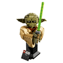 Load image into Gallery viewer, 75438 Yoda Bust Star Wars