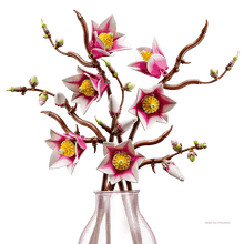 Load image into Gallery viewer, 11510 Magnolia Branches Botanical Collection