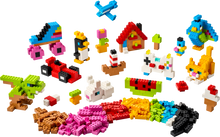 Load image into Gallery viewer, 11045 Creative Colourful Blocks Classic