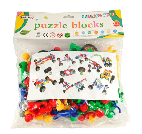 Ball Joint Construction (Bolts and Sockets) (Bag)