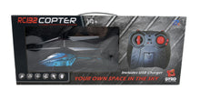 Load image into Gallery viewer, R/C Alloy Helicopter RC132 3.5Ch