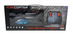 R/C Alloy Helicopter RC132 3.5Ch
