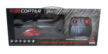 Load image into Gallery viewer, R/C Alloy Helicopter RC132 3.5Ch