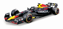 Load image into Gallery viewer, Red Bull F1 RB19 2023 #1 M. Verstappen (scale 1 : 18)