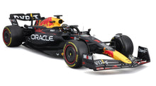 Load image into Gallery viewer, Red Bull F1 RB19 2023 #1 M. Verstappen (scale 1 : 18)