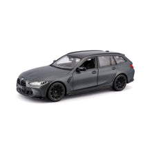Load image into Gallery viewer, BMW M3 Touring 2023 Dark Grey (scale 1 : 24)