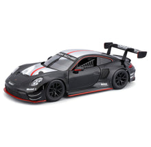 Load image into Gallery viewer, Porsche 911 GT3R 2023 Black &amp; Red (scale 1 : 24)