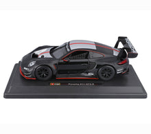 Load image into Gallery viewer, Porsche 911 GT3R 2023 Black &amp; Red (scale 1 : 24)