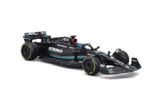 Load image into Gallery viewer, Mercedes AMG F1 W14 2023 #63 with Hat (scale 1 : 43)