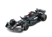 Load image into Gallery viewer, Mercedes AMG F1 W14 2023 #63 with Hat (scale 1 : 43)