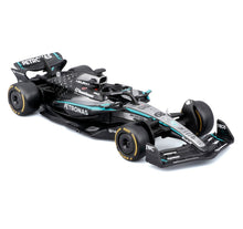 Load image into Gallery viewer, Mercedes AMG F1 W16 2025 (scale 1 : 43)