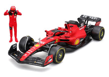 Load image into Gallery viewer, Ferrari F1 SF-23 with Driver - #16 C LeClerc (scale 1 : 24)