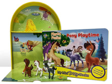 Load image into Gallery viewer, Mini Busy Book - Ponies