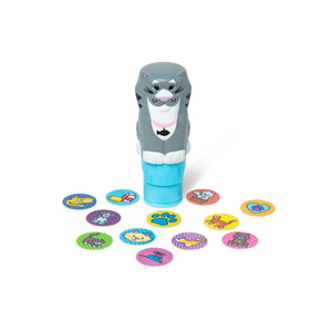 Sticker Wow Activity Pad - Cat
