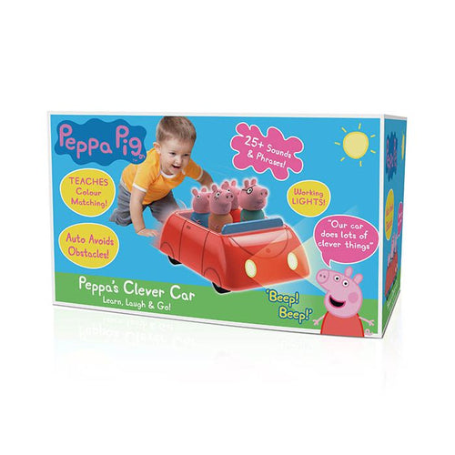 Peppa Pig Clever Car