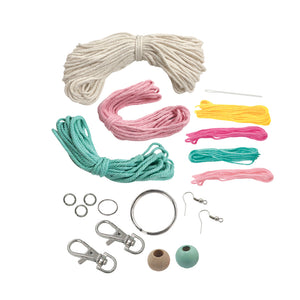 Sew Star Macrame Kit Weaving Set (Boxed)