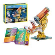 Load image into Gallery viewer, Microscope (Boxed) (National Geographic)
