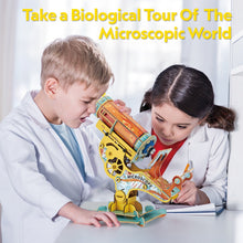 Load image into Gallery viewer, Microscope (Boxed) (National Geographic)