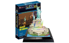 Load image into Gallery viewer, Puzzle 3D 37pc Statue of Liberty