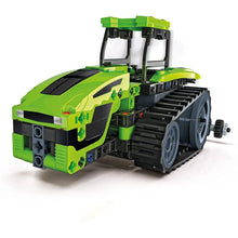 Load image into Gallery viewer, Mechanics - Crawler Tractor (Boxed) (Science &amp; Play)