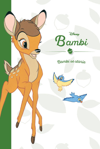 Disney Classic Mini Bambi Afr