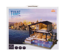 Load image into Gallery viewer, Puzzle 3D Time Apartment (Boxed)