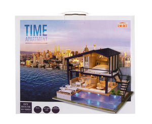 Puzzle 3D Time Apartment (Boxed)